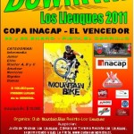 DOWNHILL LOS LLEUQUES 2011