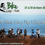 Bike Camp Pucon 2011