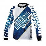 Chain Reaccion Cycles Nuke Proof anuncia su formacion 2011