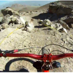 Video :: Chest Cam Johan “Barby” Leon DH Santa Cruz La Parva