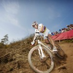 Julien Absalon desarrolla las Nuevas Ruedas de MAVIC