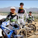 Team Matias ::Auspiciado por The Path Bike Shop y SixSixOne
