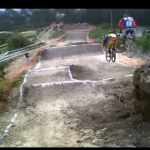 Video :: Panamericano MTB Colombia 2011 dia 3, Final 4x
