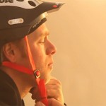 Chris Akrigg sufre una importante lesión