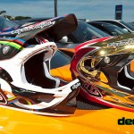 Nuevos Cascos Troy Lee D3 versión Peat y Palmer
