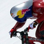 Video :: Record de Velocidad en Mountain Bike, La Parva Chile