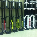 Rock Shox Boxxer 2012 para todos los niños