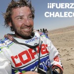 ¡¡¡FUERZA CHALECO!!!