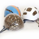Casco de Carton Absorbe impactos 4 veces más que los de Poliestireno