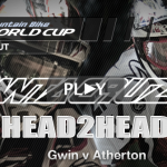 Video :. Gee Atherton vs Aaron Gwin en Leogang