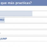 Responde la encuesta en nuestro facebook
