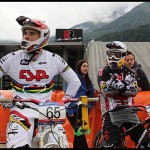 World Cup :: Leogang: Pistas y resultados de las primeras prácticas
