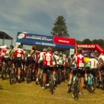 Video :: Brian Lopes corriendo Copa del Mundo XC en Alemania