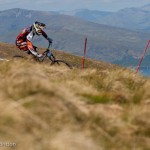 Video :: A bordo con Steve Peat, Fort William