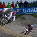 Resultados del 4x en Leogang @ World Cup 2011