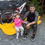 Race Face contrata a Brett Tippie, una “Leyenda del Freeride”