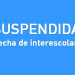 Se aplaza 3ra fecha Interescolar Soprole de este fin de semana