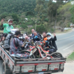 Reporte 2 :: Mundial Master Downhill 2011 Camboriu, Brasil