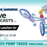 En Vivo :: Crankworx 2011 Ultimate Pump Track