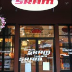 Reporte desde Whistler :: Tienda SRAM Pop-up