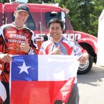 Foto Report :: Enviado Especial Montenbaik a Copa del Mundo en Windham