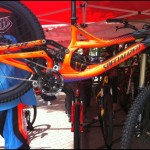 Reporte desde Whistler :: Lanzamiento Specialized Demo 8 versión Troy Lee Desings