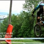 Video :: Clasificación Mt. Sainte Anne 2011