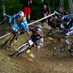 Mont Saint Anne World Cup 2011 – Resultados del 4X