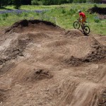 Video :: Como construir un PumpTrack en dos minutos
