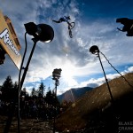 Hoy CicloPro en Crankworx con el Team Montenbaik, Primera parte