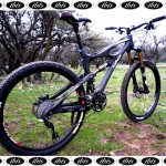Test :: Ibis Mojo SL 2012