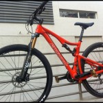 Test :: Santa Cruz Tallboy 29″ Carbon