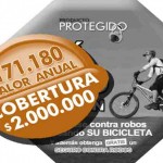 Asegura tu Bici