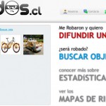 Te robaron tu Bici? Usa www.robados.cl