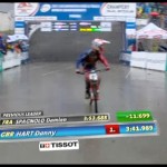 Video :: Danny Hart, su bajada mundialera!