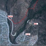 Información Oficial :: Circuito Huinganal con entrada provisoria
