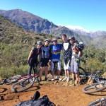 Exitosa Clinica de Enduro de Sebastián Vásquez