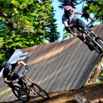 El sueño de todo Montenbaiker, en un solo lugar: Whistler Bike Park