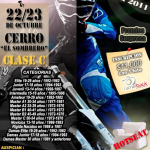Carrera :: DHI Melipilla clase “C” 22 y 23 Octubre