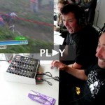 Video :: La bajada mundialera de Danny Hart por Rob Warner y Nigel Page