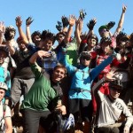 Exitazo el 1er Reconocimiento al circuito del Montenbaik Enduro by Oxford 2011