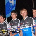 Lanzamiento Team Giant Chile Meds