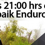 Hoy, 21:00 hrs Montenbaik Enduro en 24/7