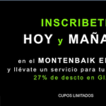 Promoción Limitada para el Montenbaik Enduro!!