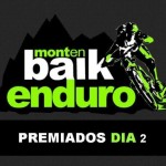 Ganadores del Dia 2 de la Promo Giant para el ENDURO