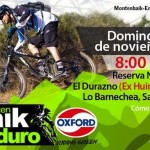 Todo listo para el Montenbaik ENDURO