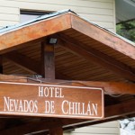 Endureando en Chillan