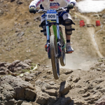 Tercera fecha Copa Chile DH Valle Nevado