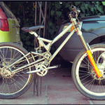 Homemade Bikes :: The Gorilla