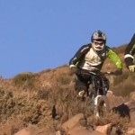 Video :: Pata Afuera Cumbre la Parva